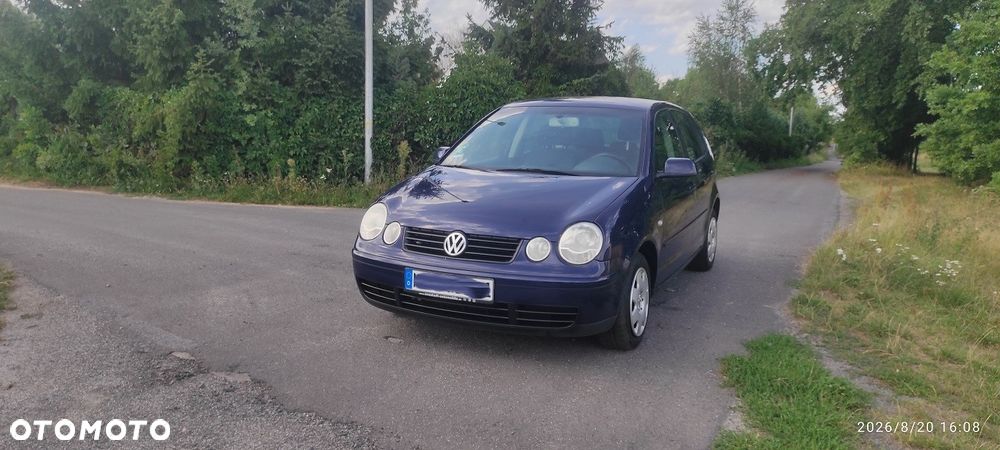 Volkswagen Polo 1.2 Comfortline - 3