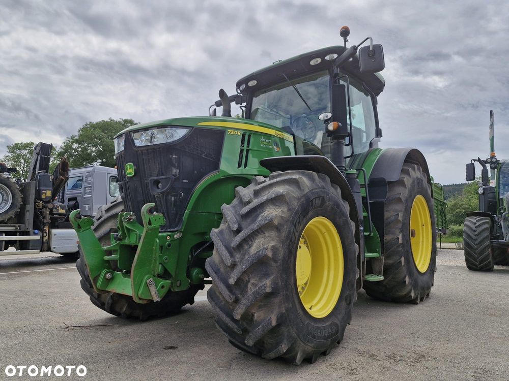 John Deere 7310R - 5