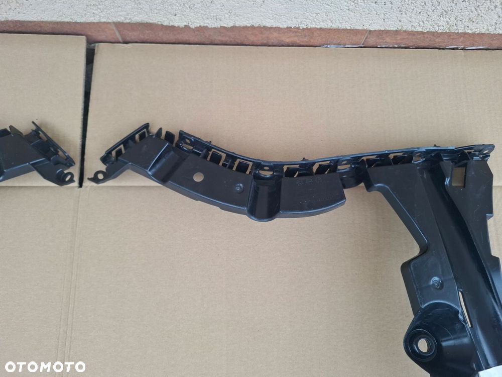 ślizg zderzaka tył mercedes glc w254 254 amg oryginał - 4