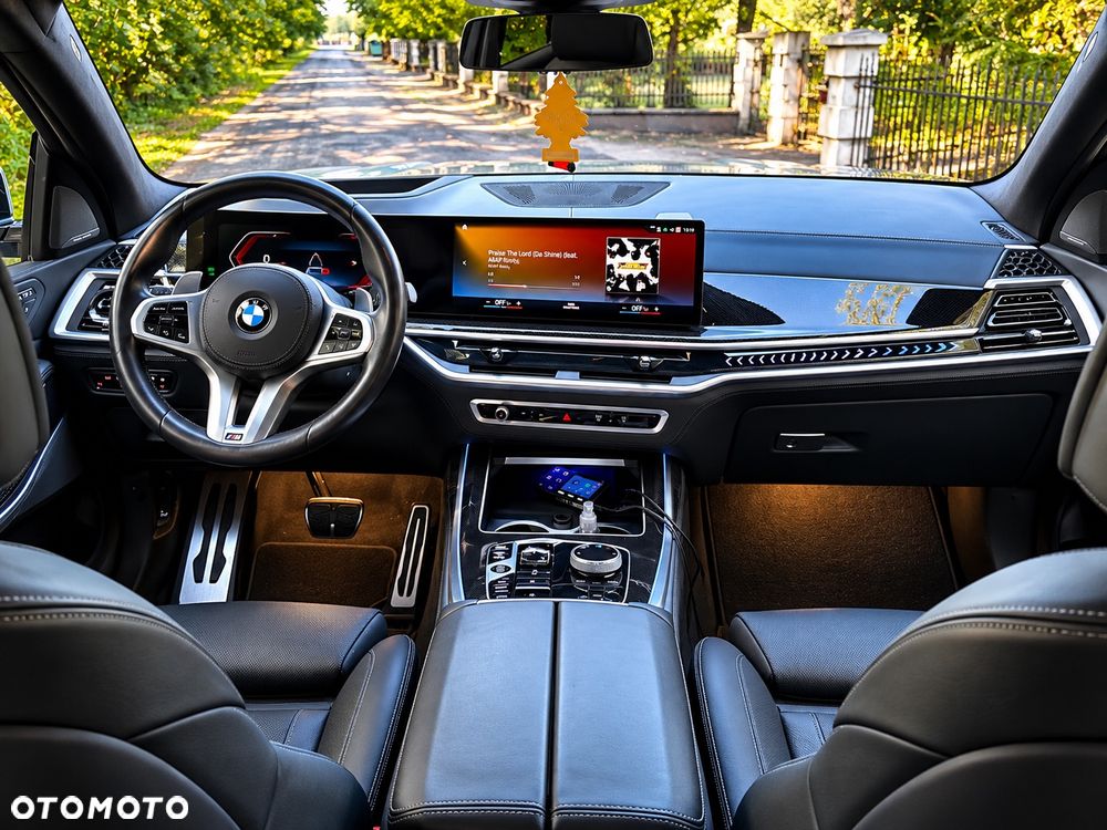 BMW X7 xDrive40d mHEV sport - 8
