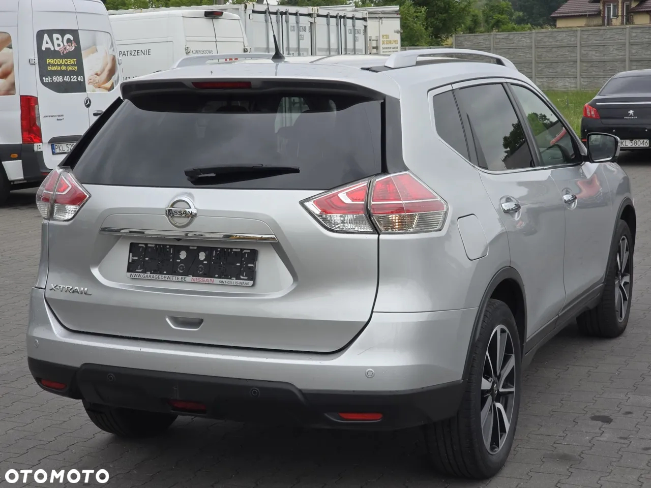 Nissan X-Trail 1.6 DCi Tekna 2WD Xtronic - 10