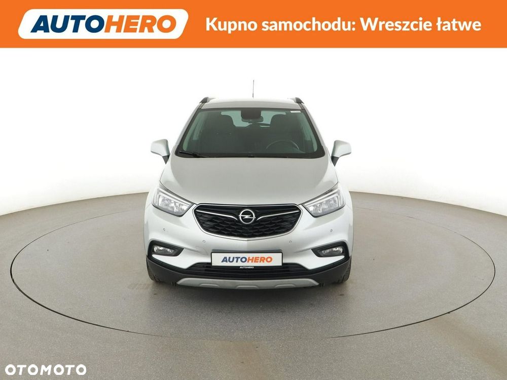 Opel Mokka X 1.4 Automatik Active - 12