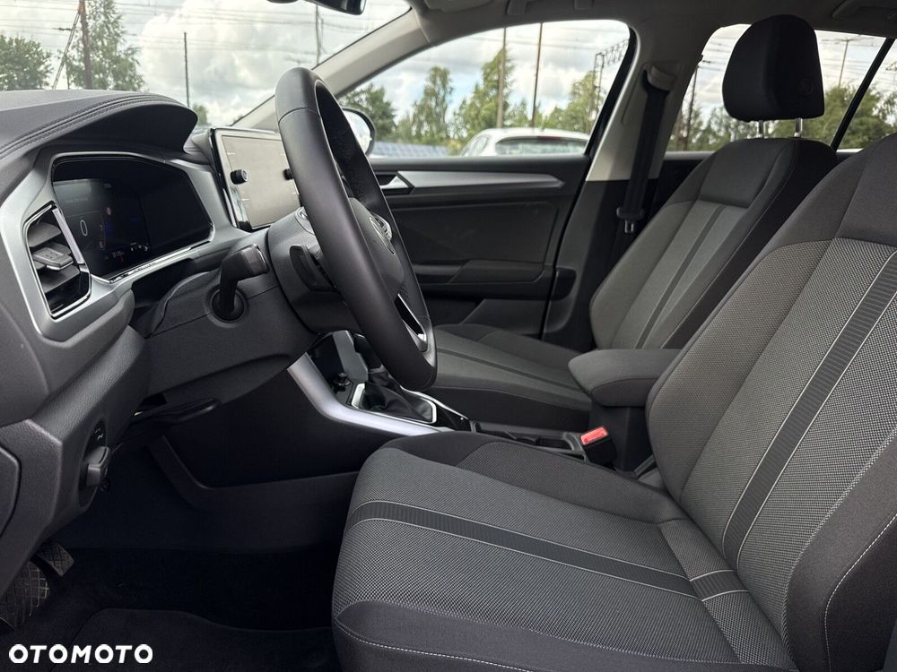Volkswagen T-Roc 1.5 TSI Life Plus DSG - 11
