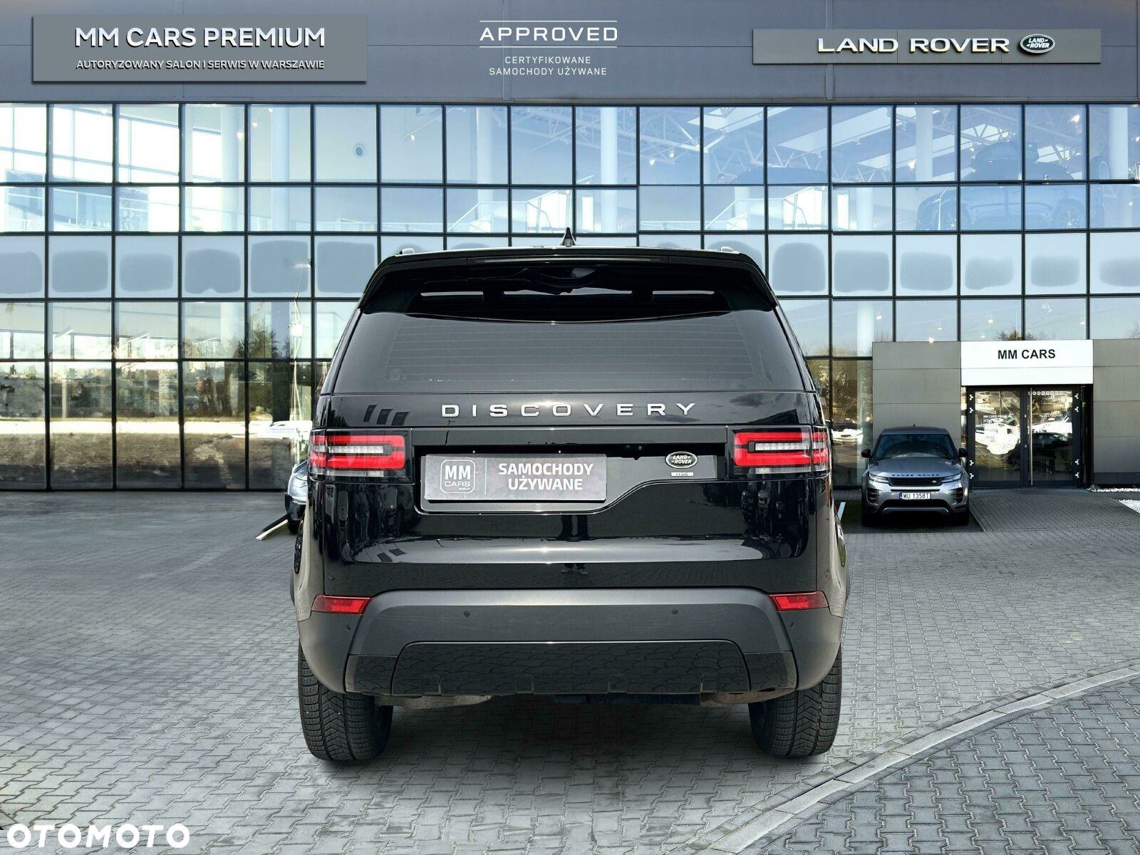 Land Rover Discovery - 9