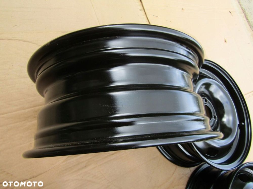 4x Felgi 15 Peugeot 1007 206 207 307 Citroen C2 C3 II C4 DS3 6j 4x108 ET23 - 14