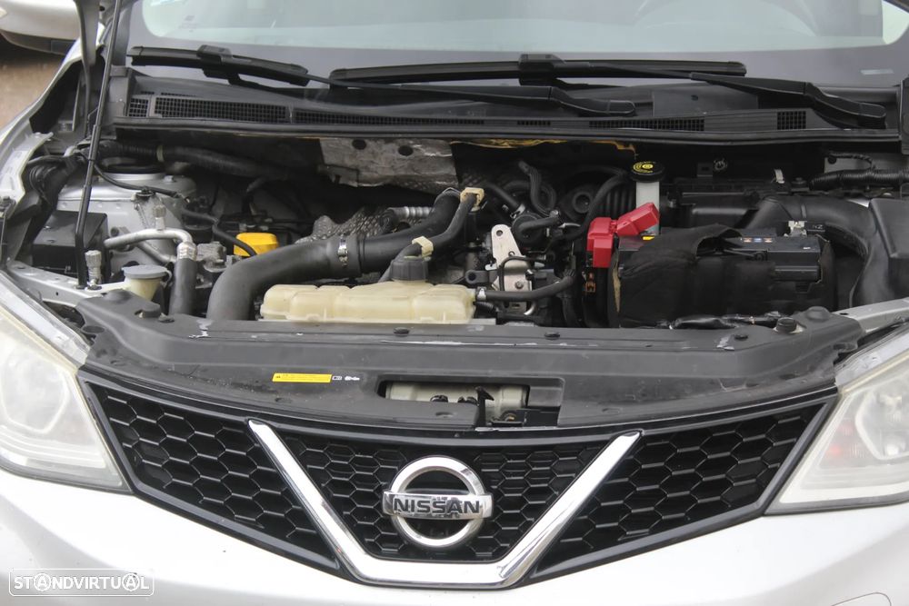 Nissan Pulsar 1.2 DIG-T Acenta - 10