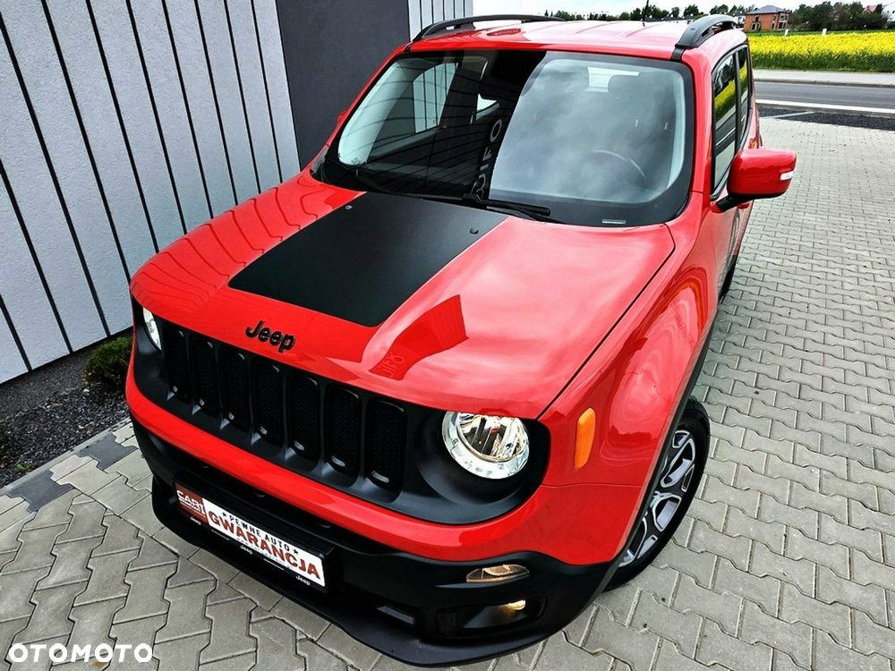 Jeep Renegade 1.4 MultiAir Night Eagle - 19