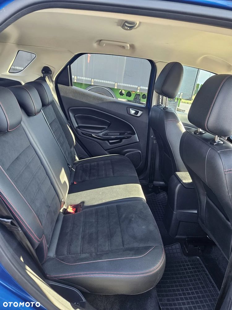 Ford EcoSport 1.0 EcoBoost ST-LINE - 15