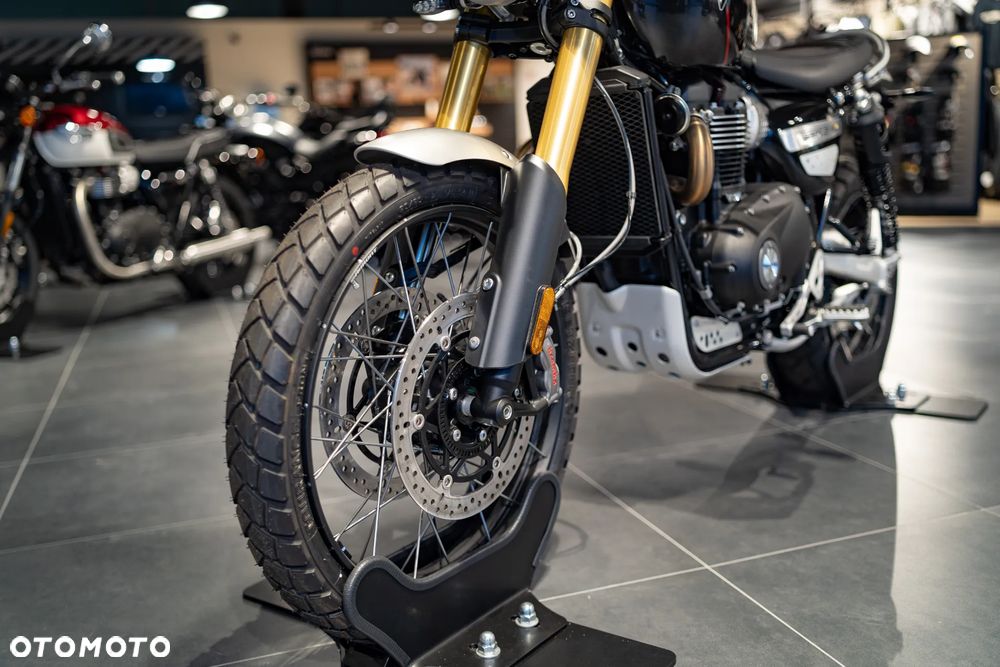 Triumph Scrambler - 16