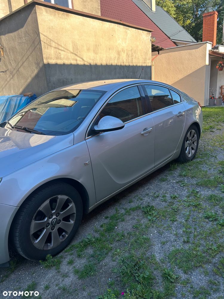 Opel Insignia 1.8 - 8