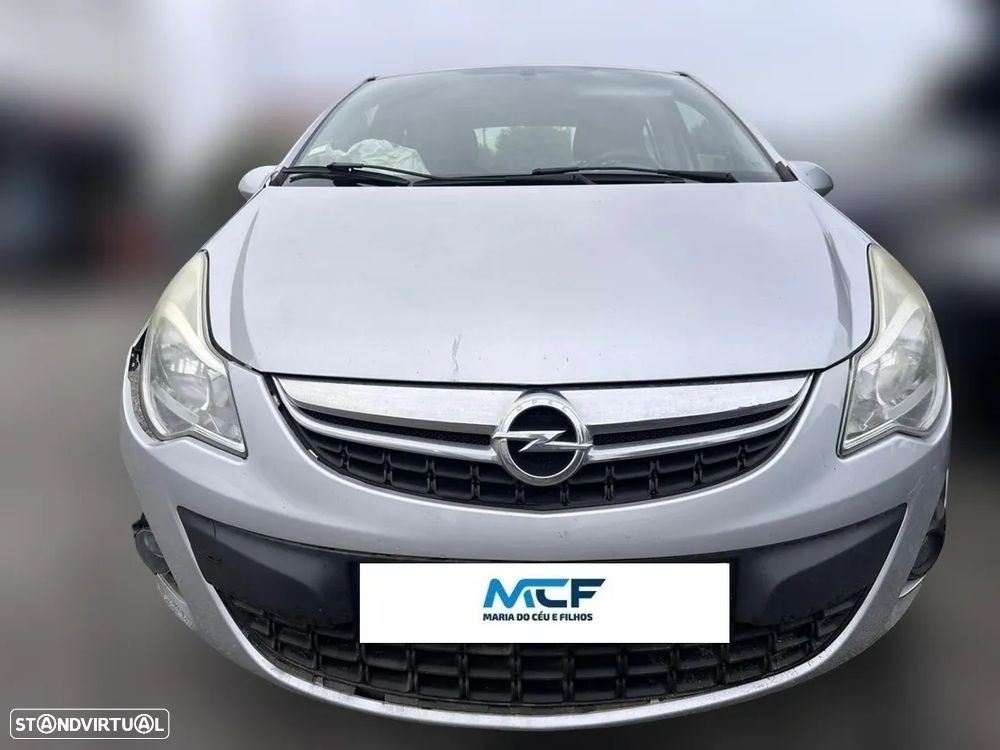 Opel Corsa D 1.2 Gasolina 86 cv  63 kW 2009 - 2014 A 12 XER para peças - 1