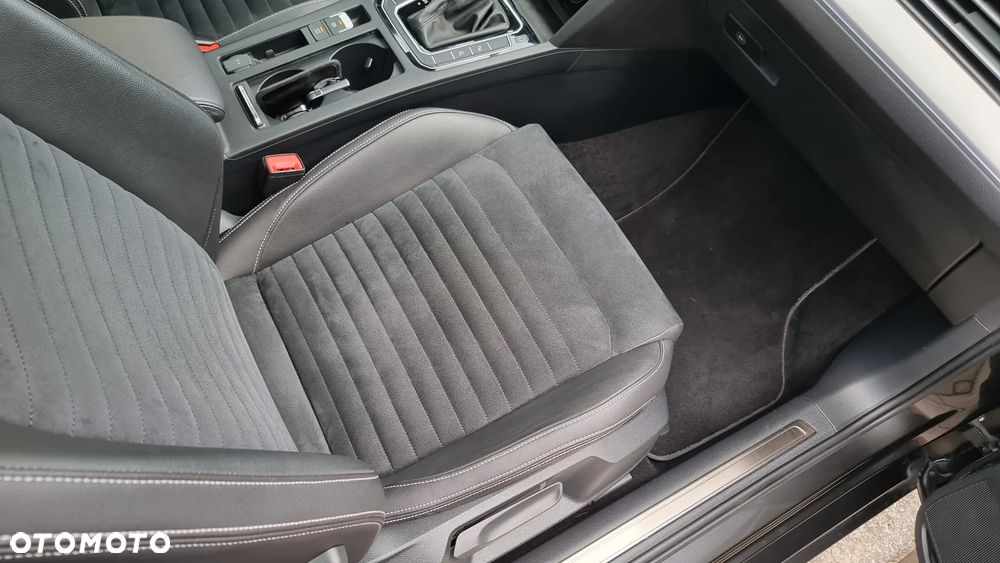 Volkswagen Passat 2.0 TDI BMT SCR Highline DSG7 - 27
