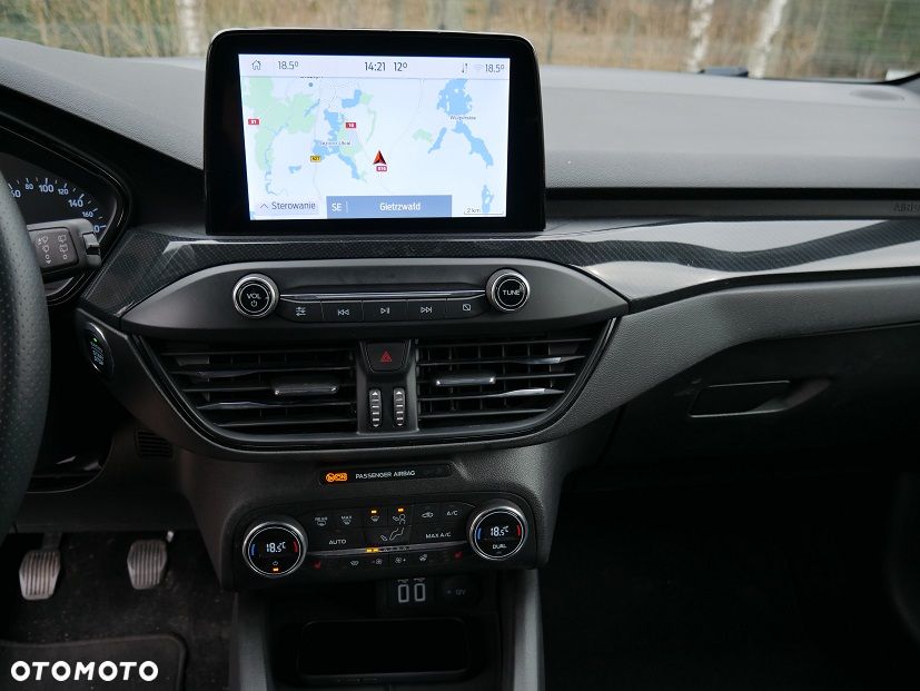 Ford Focus 1.5 EcoBlue STart-Stopp-System ST-LINE - 14