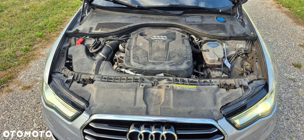 Audi A6 Limousine 2.0 TDI ultra S tronic - 14