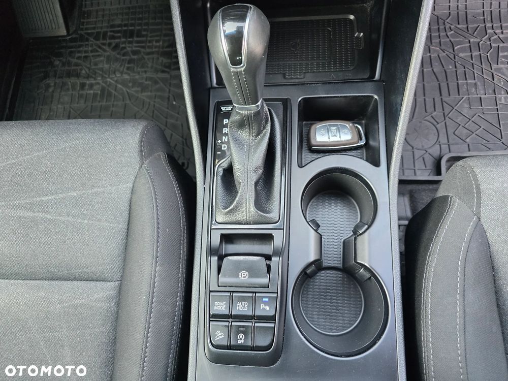 Hyundai Tucson 1.6 T-GDi Style 4WD DCT - 23