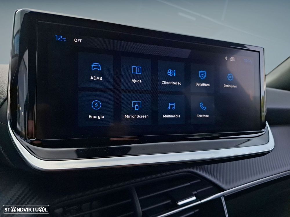 Peugeot e-2008 50 kWh Allure - 14