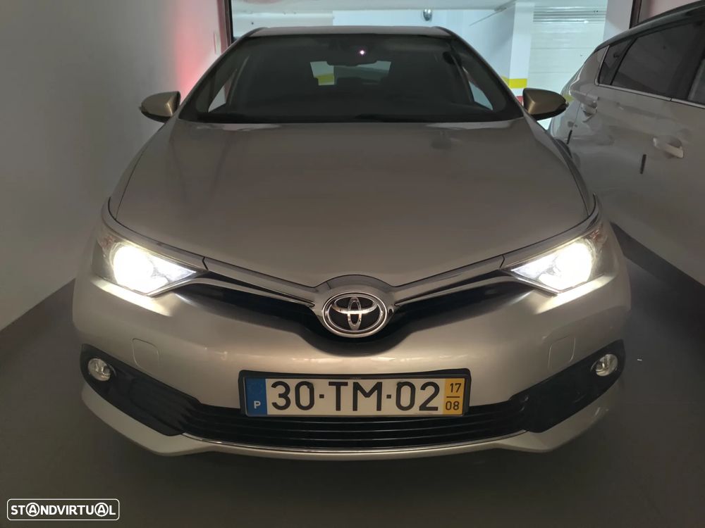 Toyota Auris 1.2T Comfort+Pack Techno+P.Sport - 2