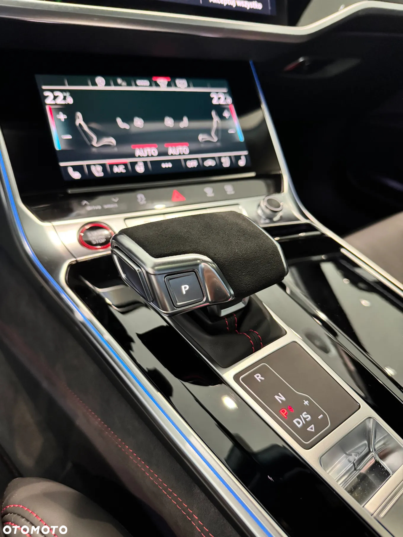 Audi RS6 - 14