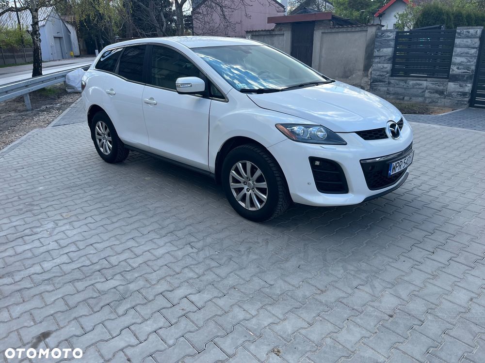 Mazda CX-7 ver-2-5-sport - 4