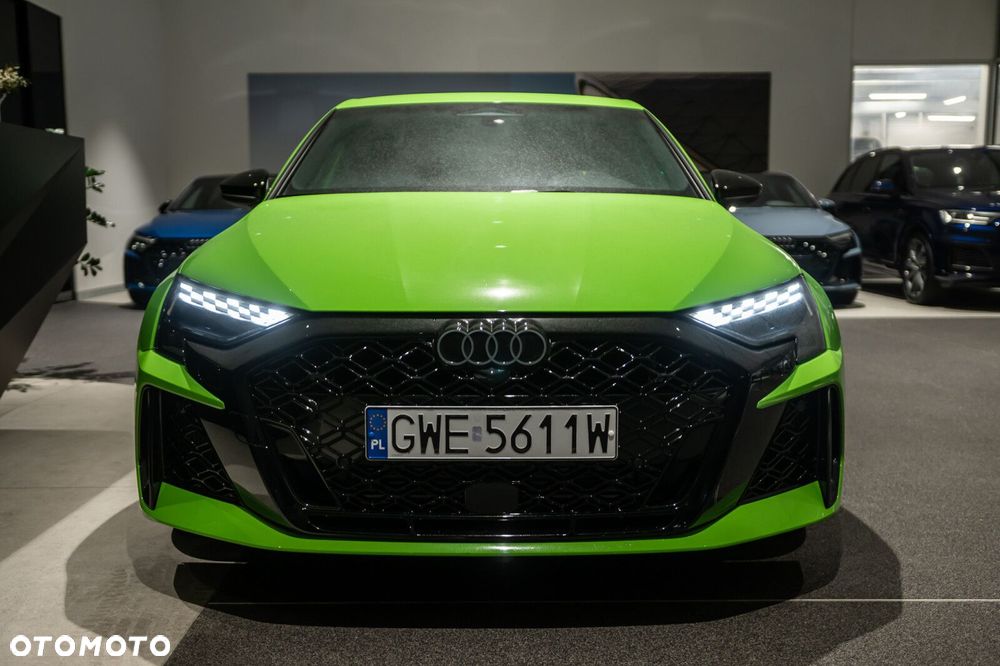 Audi RS3 Limousine - 2