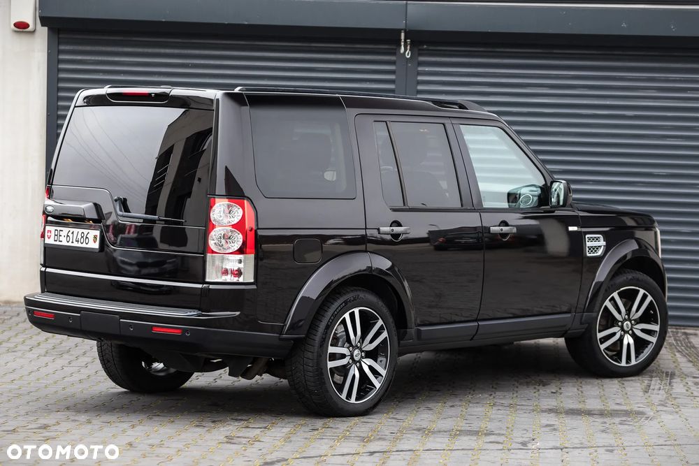 Land Rover Discovery 3.0 SD V6 HSE - 3