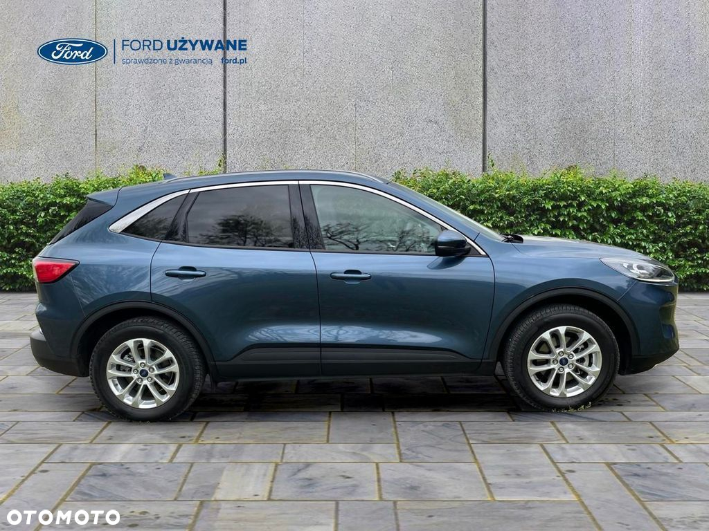 Ford Kuga 2.5 FHEV AWD Titanium X - 4