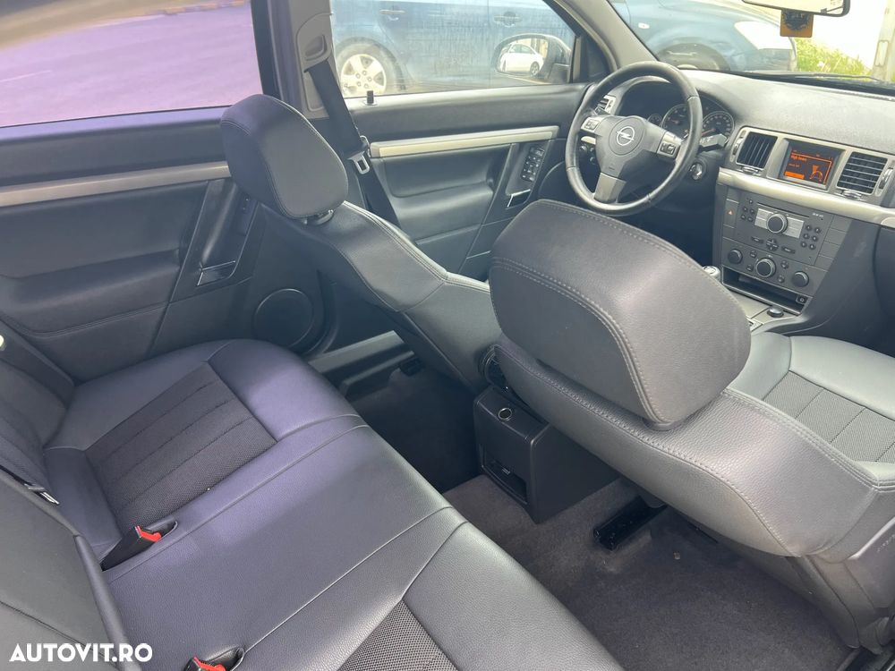 Opel Vectra 1.9 CDTI Elegance - 8