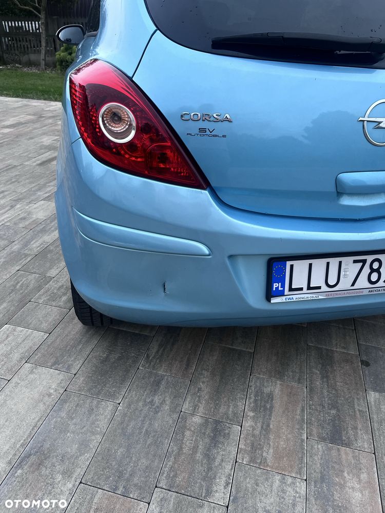 Opel Corsa - 6