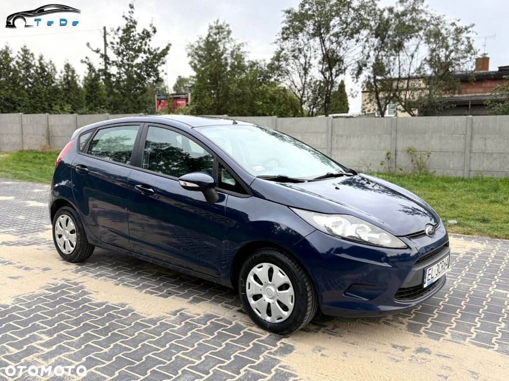 Ford Fiesta 1.25 Titanium - 8
