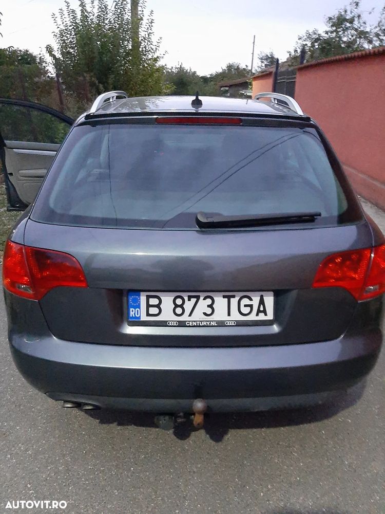 Audi A4 Limuzina - 7
