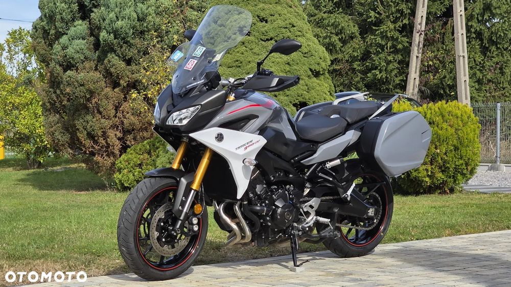 Yamaha Tracer