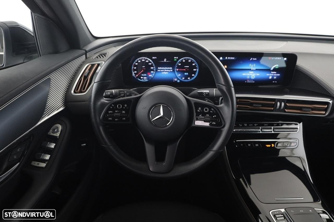 Mercedes-Benz EQC 400 4Matic - 3