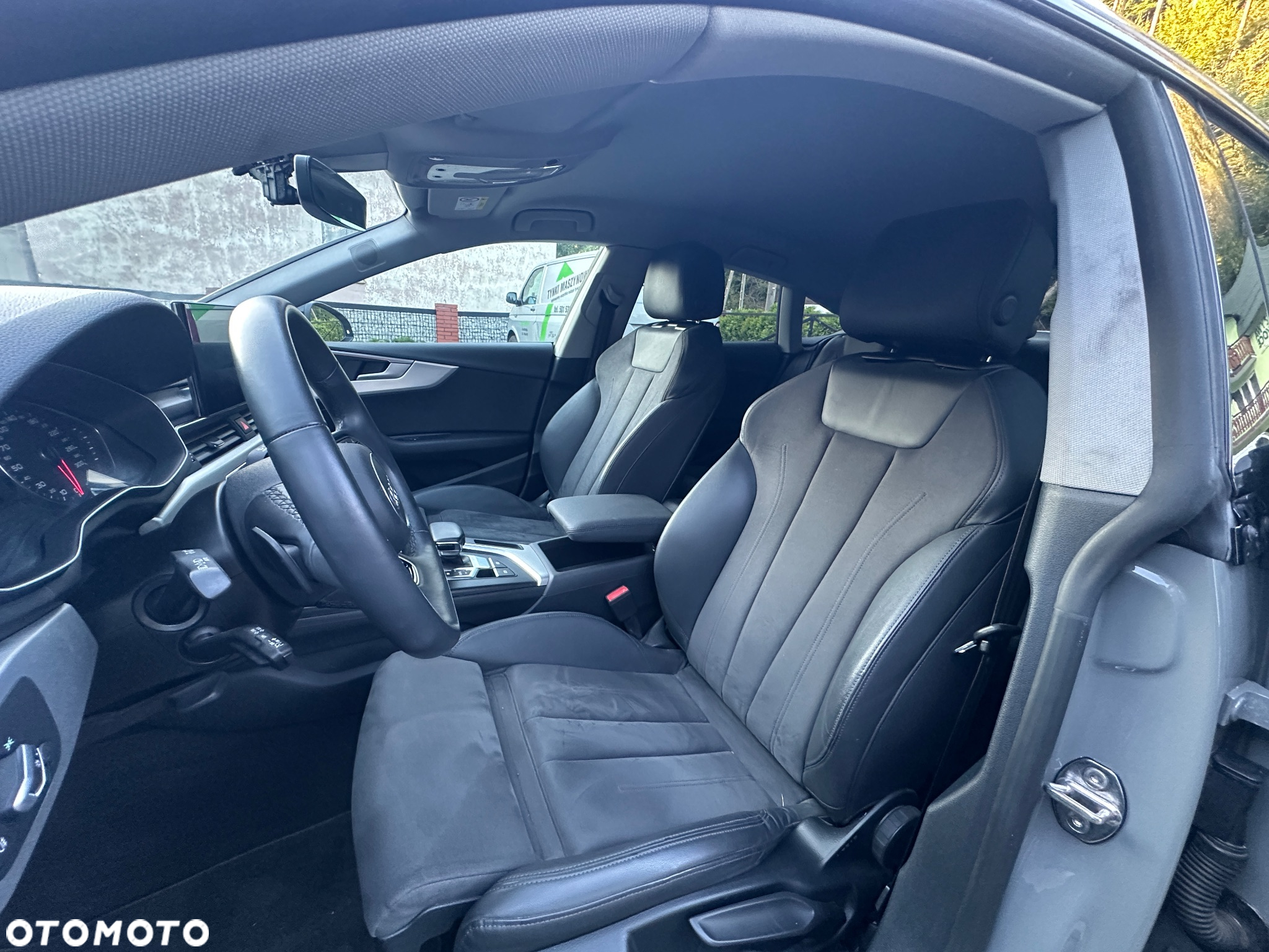 Audi A5 Sportback - 17