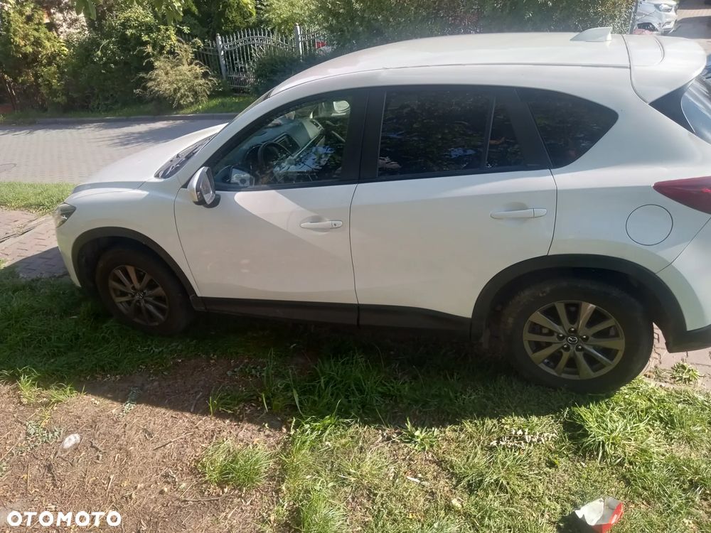 Mazda CX-5 - 6