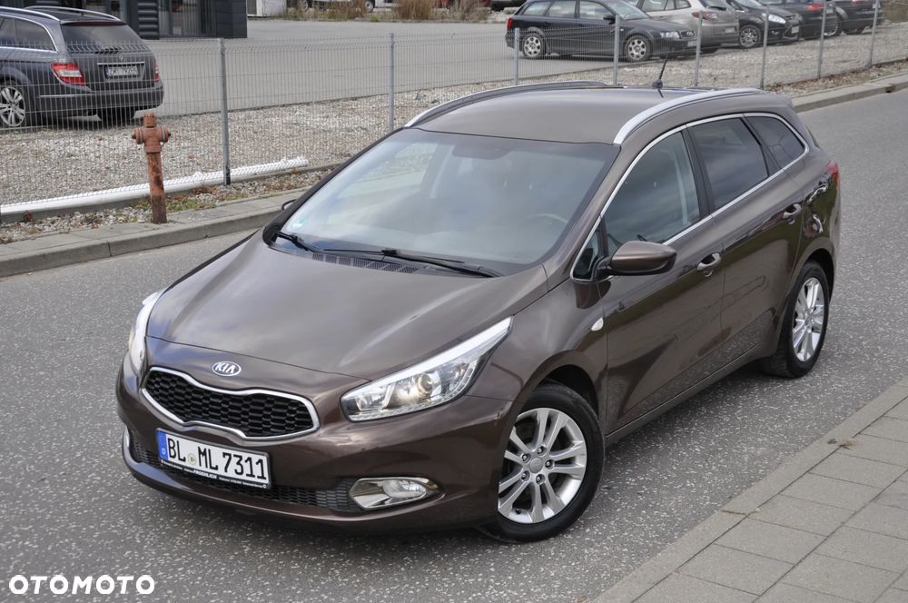 Kia Ceed
