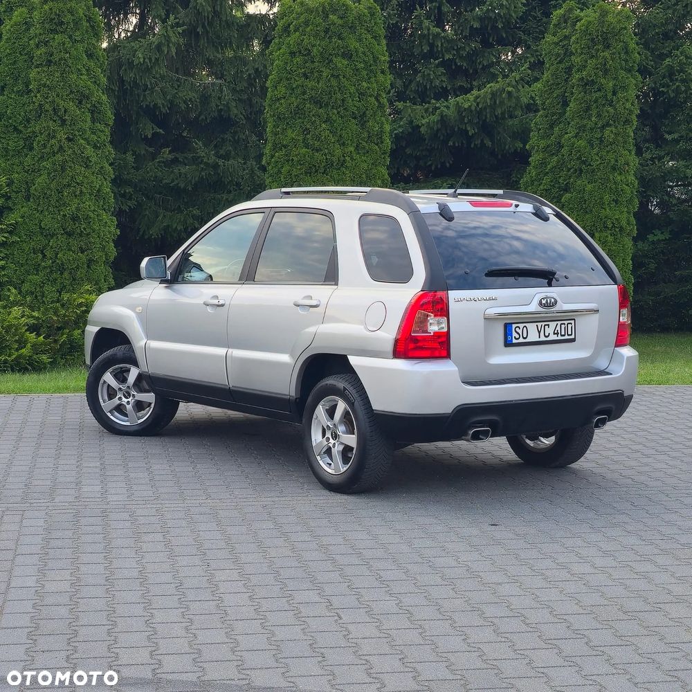 Kia Sportage 2.0 Expedition 2WD - 15