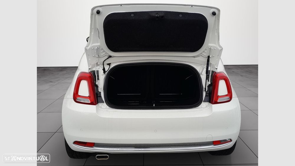 Fiat 500C 1.0 Hybrid - 9