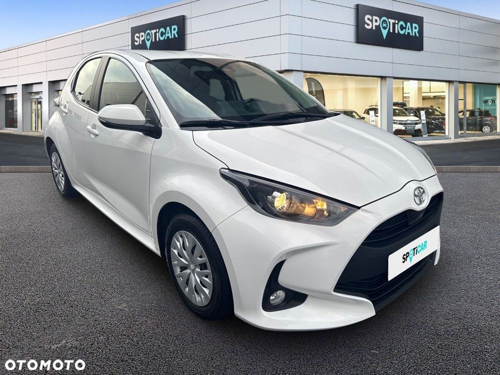 Toyota Yaris 1.5 Comfort - 3