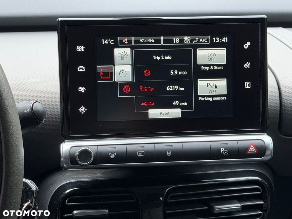 Citroën C4 Cactus 1.2 PureTech Rip Curl S&S - 9