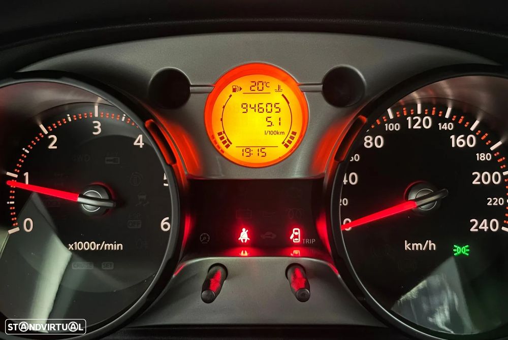 Nissan Qashqai 1.5 dCi Acenta FPD - 44