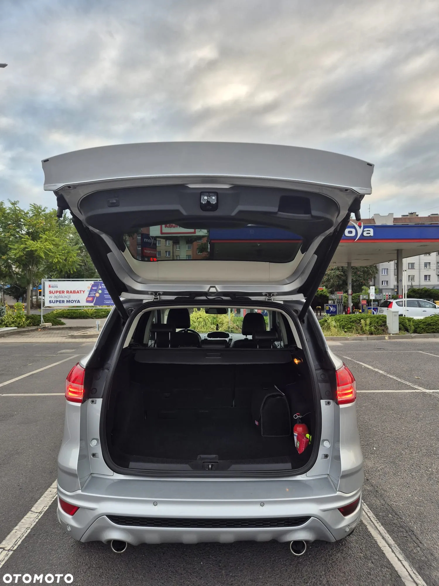 Ford Kuga 2.0 TDCi 4WD Titanium - 10