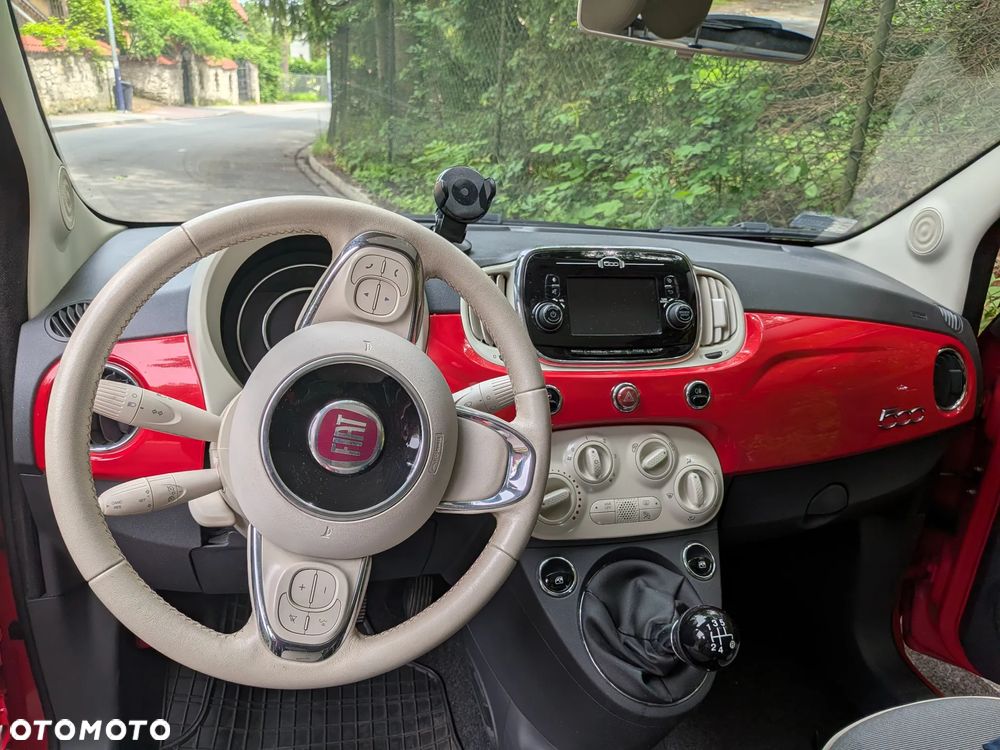Fiat 500 1.2 Pop - 12