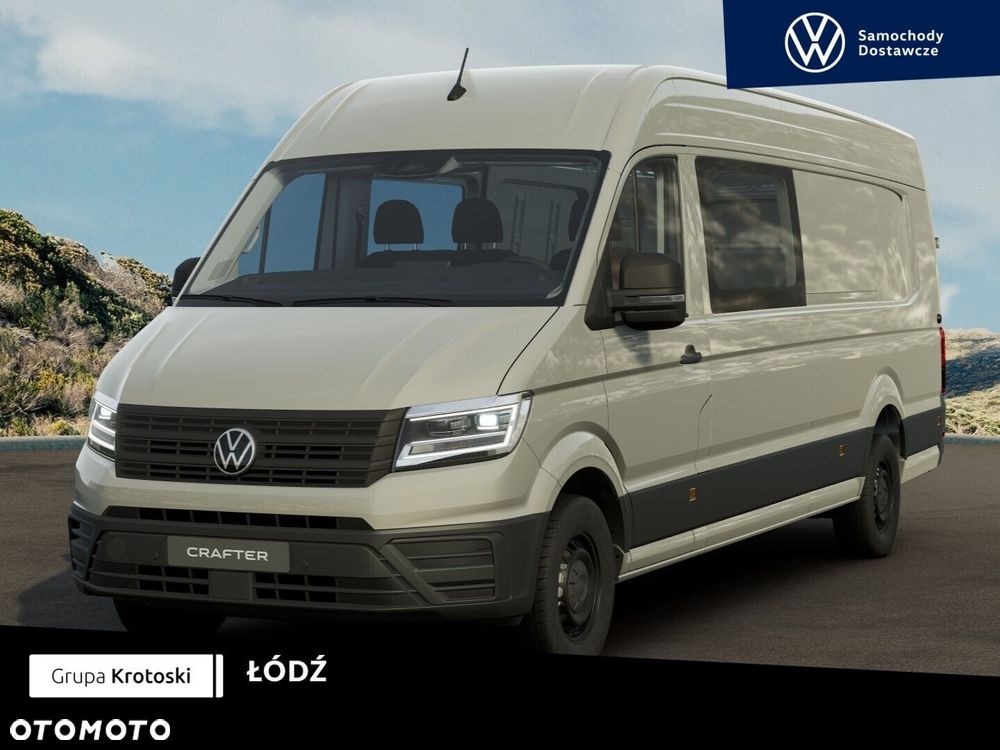 Volkswagen Crafter - 1