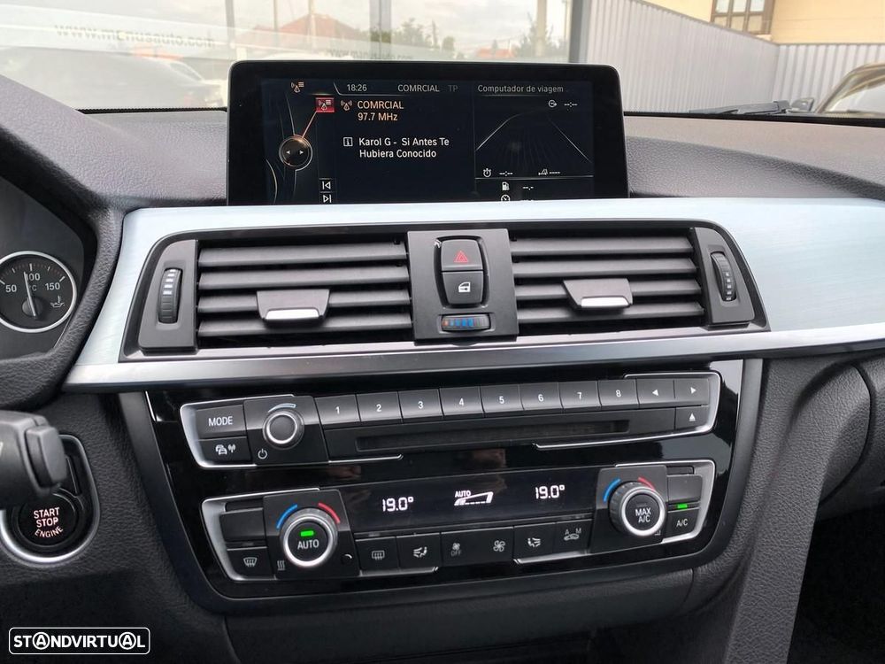 BMW 420 Gran Coupé d Line Sport Auto - 11