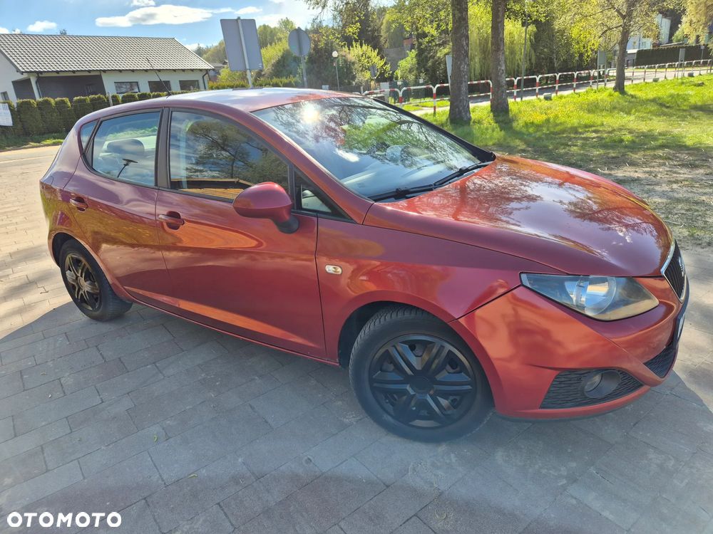 Seat Ibiza 1.4 16V Sport - 7