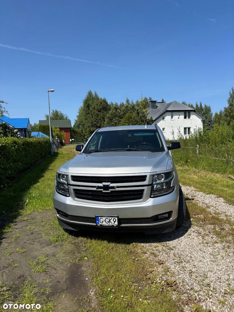 Chevrolet Tahoe - 15