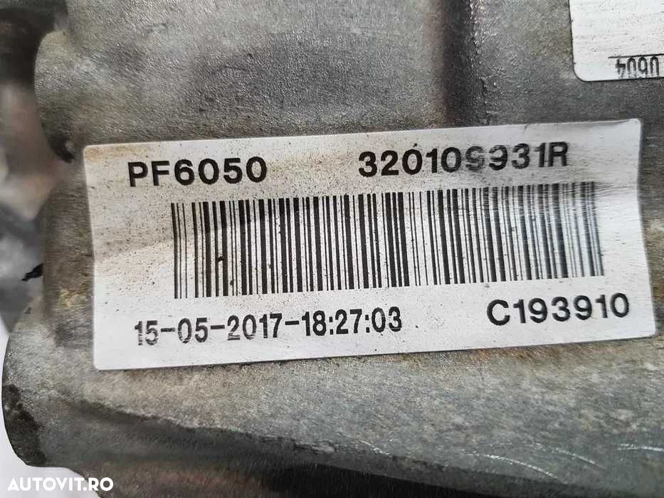 Cutie viteza Opel Vivaro/Opel Movano PF 6050; 1.6 DCI Biturbo - 2