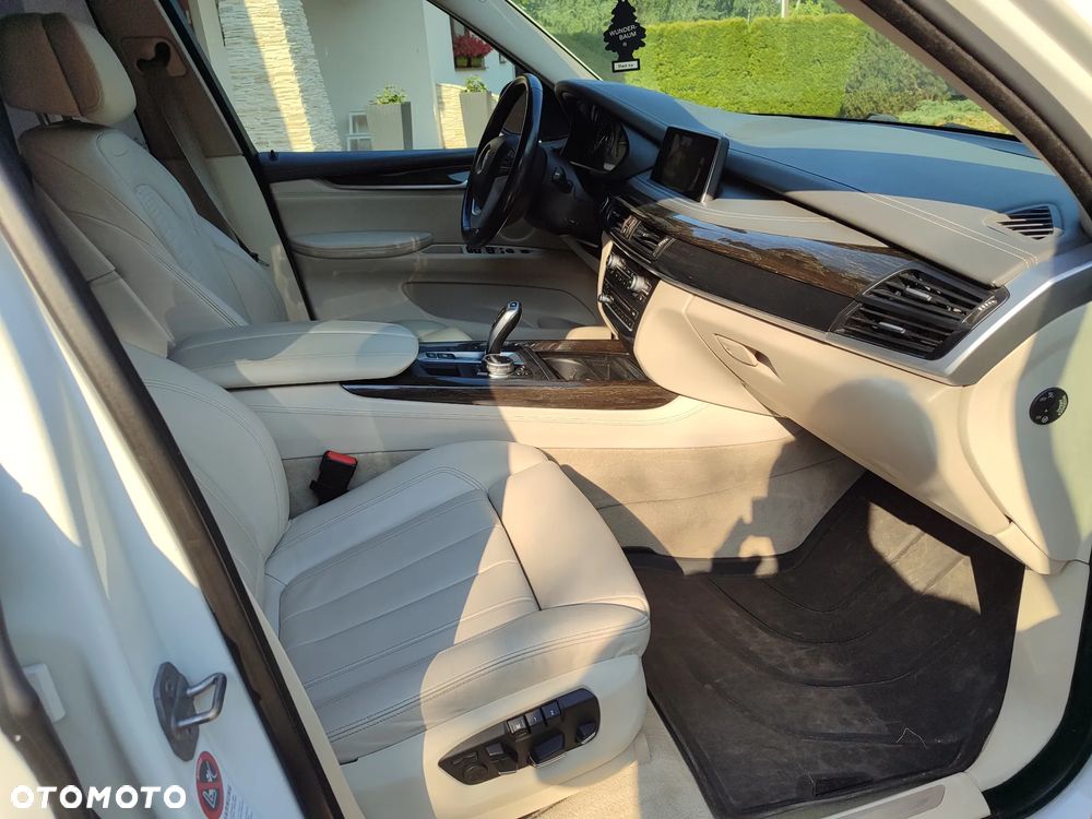 BMW X5 - 7