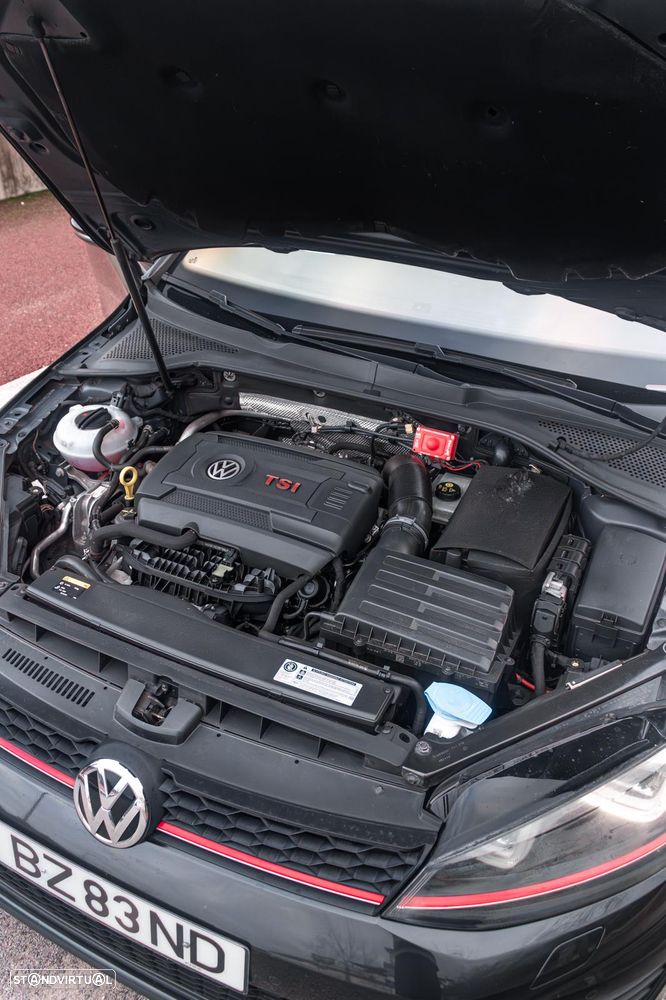 VW Golf 2.0 TSi GTi Performance - 9