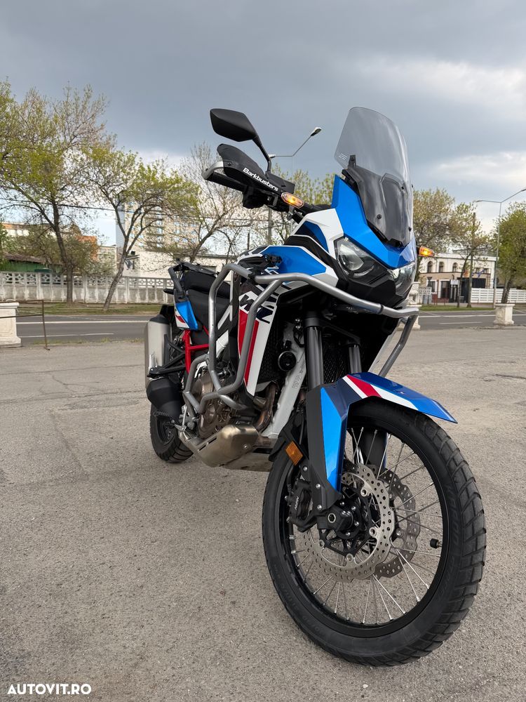 Honda Africa Twin - 1